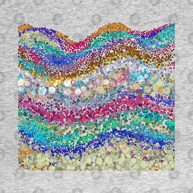 Waves pattern 2 by madebymei